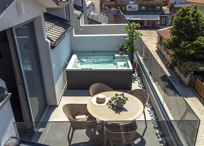 Evitel Luxury Living Apart-hotel 4*