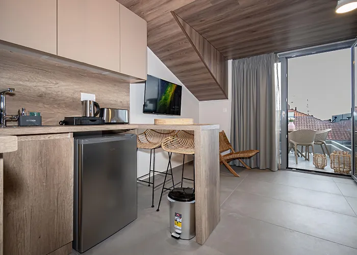 Evitel Luxury Living 4* Hanioti