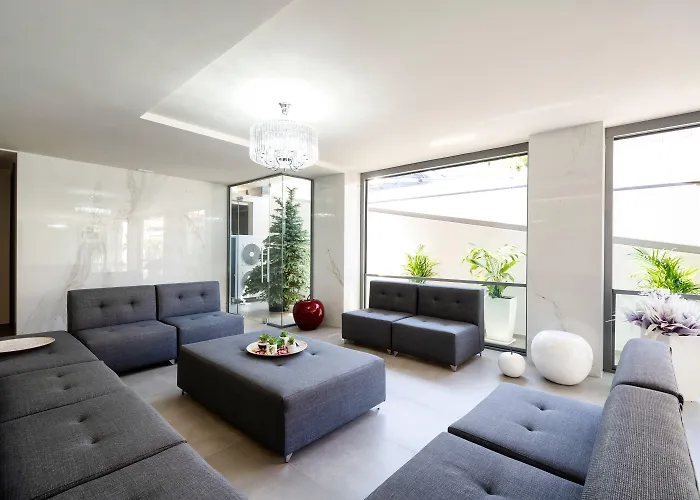 Apart-hotel Evitel Luxury Living 4*